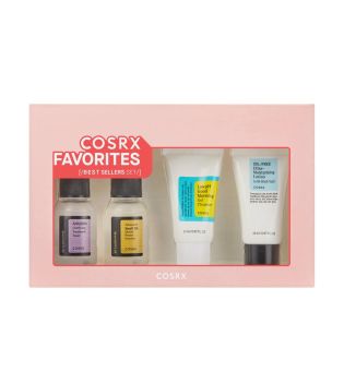 COSRX - Travel Favorites Pack Fovorites Kit