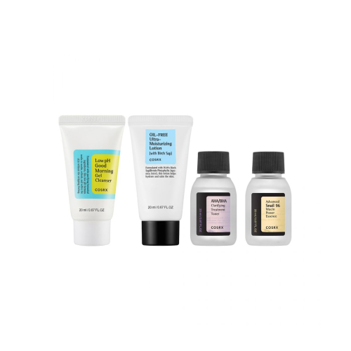 COSRX - Travel Favorites Pack Fovorites Kit