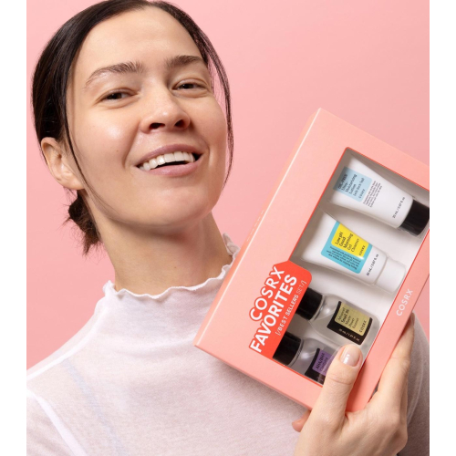 COSRX - Travel Favorites Pack Fovorites Kit