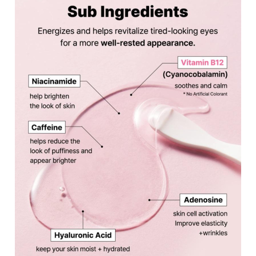 COSRX - Hydrogel Eye Patches The Peptide Collagen
