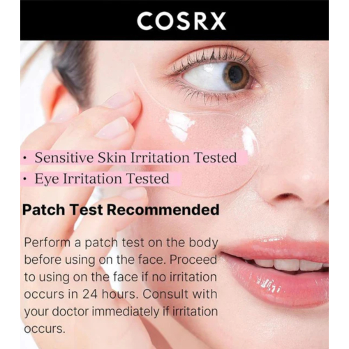 COSRX - Hydrogel Eye Patches The Peptide Collagen