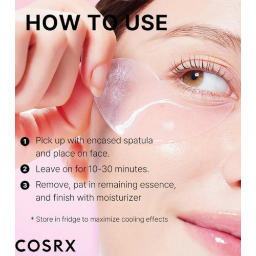 COSRX - Hydrogel Eye Patches The Peptide Collagen