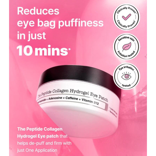 COSRX - Hydrogel Eye Patches The Peptide Collagen