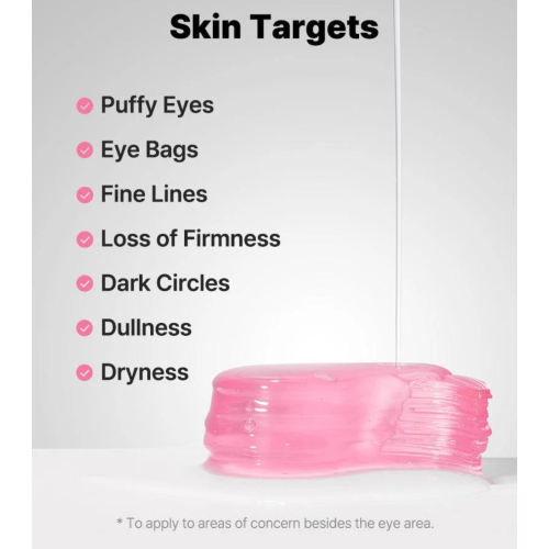 COSRX - Hydrogel Eye Patches The Peptide Collagen