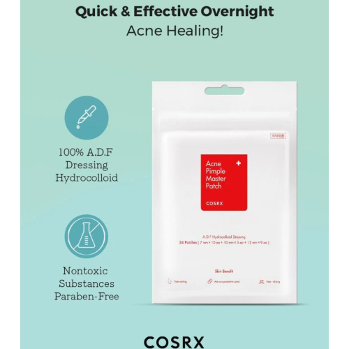 COSRX - Acne Pimple Master Patch