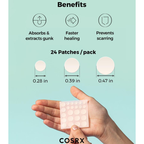 COSRX - Acne Pimple Master Patch