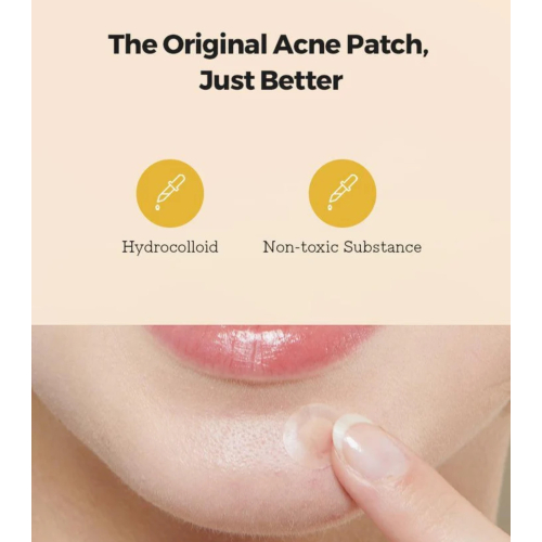 COSRX - Blemish Patches Master Patch Basic