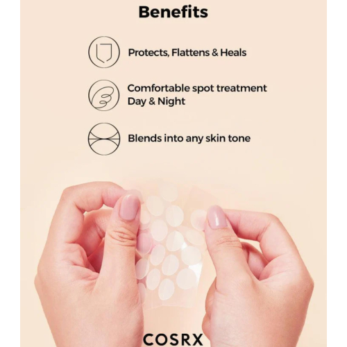 COSRX - Blemish Patches Master Patch Basic