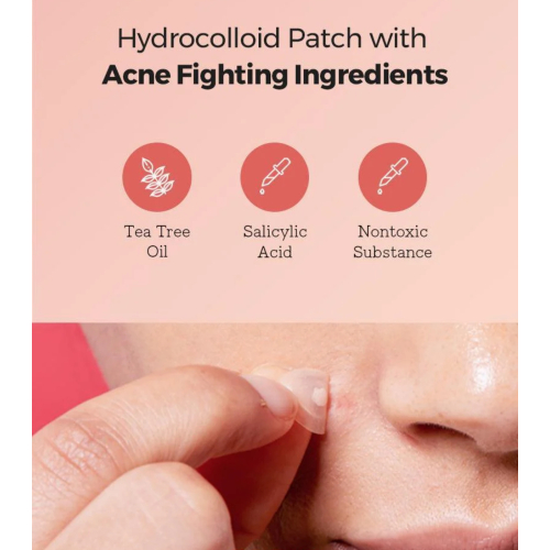 COSRX - Blemish Patches Master Patch Intensive - 36 Count