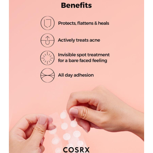 COSRX - Blemish Patches Master Patch Intensive - 36 Count