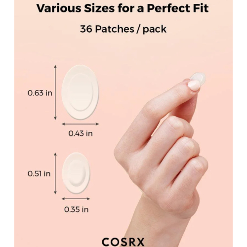 COSRX - Blemish Patches Master Patch Intensive - 36 Count