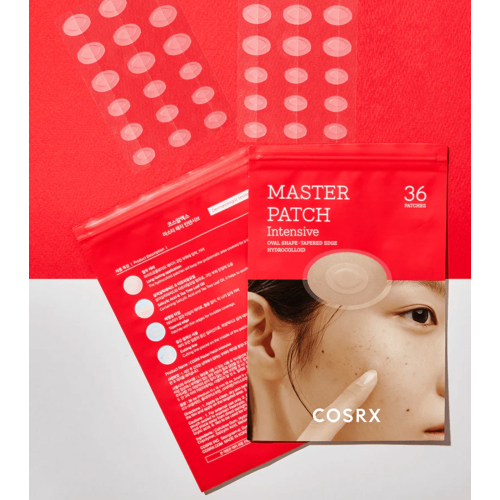 COSRX - Blemish Patches Master Patch Intensive - 36 Count