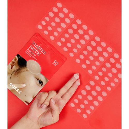 COSRX - Blemish Patches Master Patch Intensive - 90 Count
