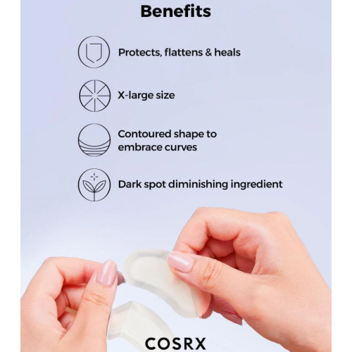 COSRX - Blemish Patches X-Large Master Patch