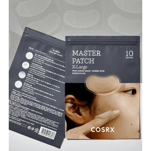 COSRX - Blemish Patches X-Large Master Patch