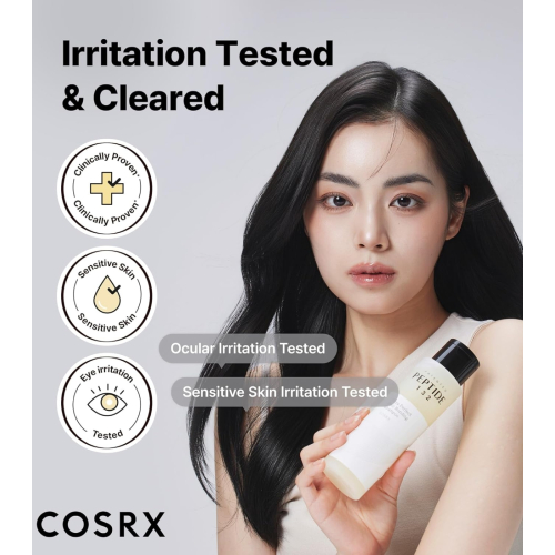 COSRX - *Peptide-132* - Repairing Shampoo Ultra Perfect Hair Bonding