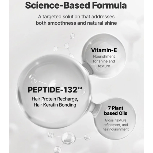 COSRX - *Peptide-132* - Repair serum Ultra Perfect Hair Bonding Serum