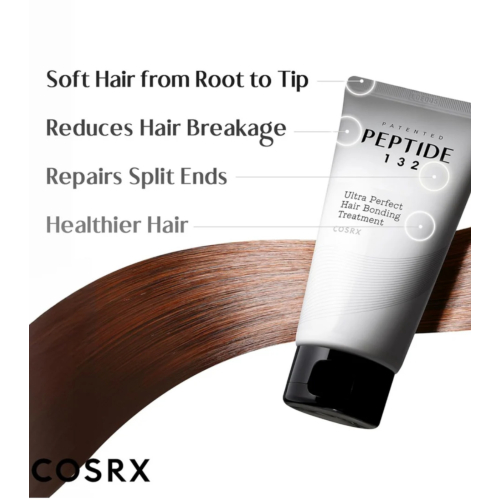 COSRX - *Peptide-132* - Repair Treatment Ultra Perfect Hair Bonding