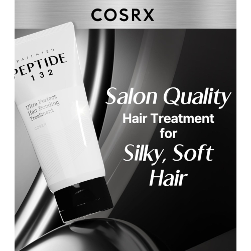 COSRX - *Peptide-132* - Repair Treatment Ultra Perfect Hair Bonding