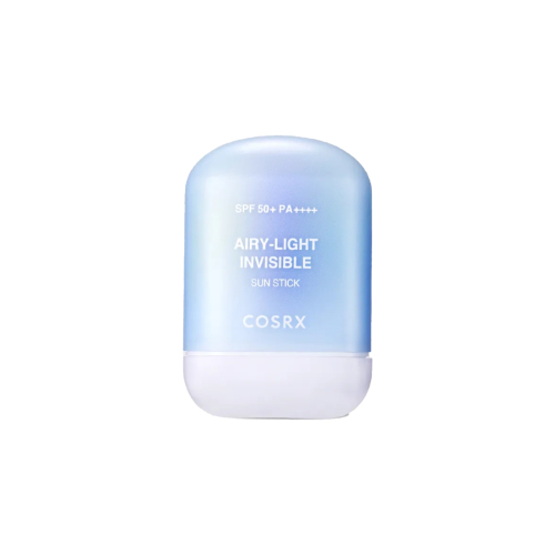 COSRX - Facial sunscreen stick Airy-Light Invisible SPF50 PA++++