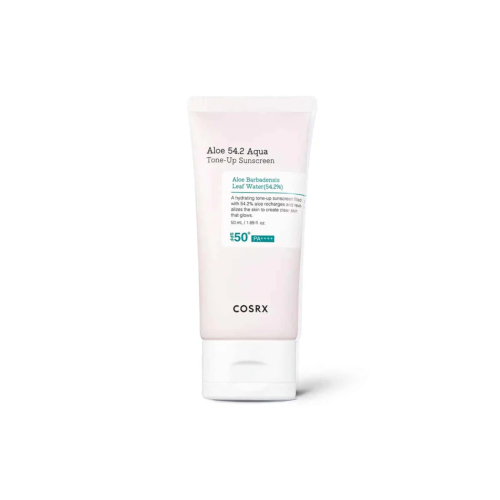COSRX - Facial sunscreen SPF50+ Aloe 54.2 Aqua