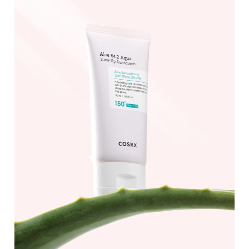 COSRX - Facial sunscreen SPF50+ Aloe 54.2 Aqua