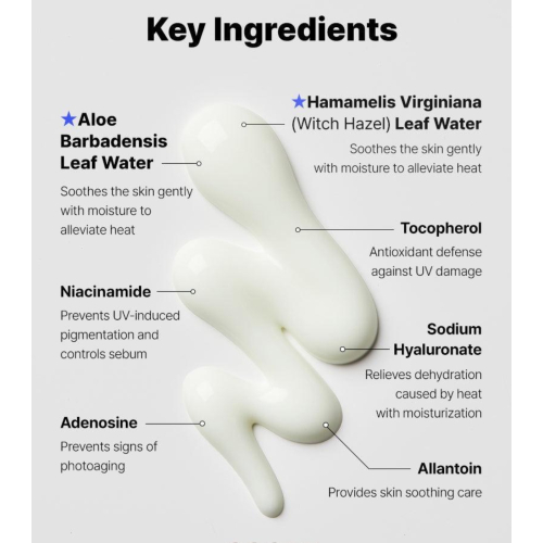 COSRX - Facial Sunscreen SPF50+ PA ++++ Ultra-Light