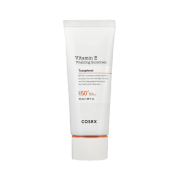 COSRX - Facial sunscreen SPF50+ Vitamin E Tocopherol