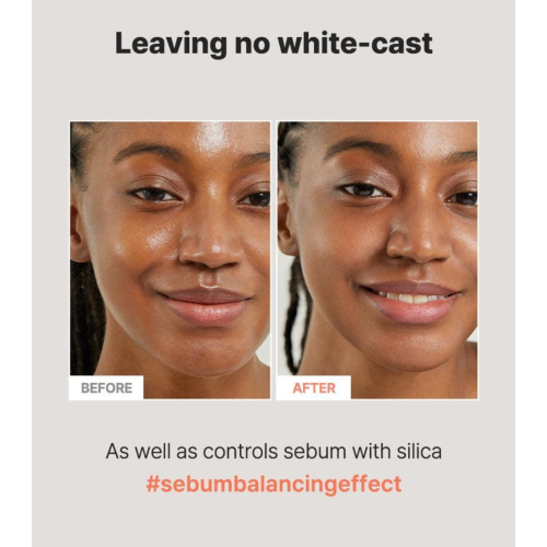 COSRX - Facial sunscreen SPF50+ Vitamin E Tocopherol