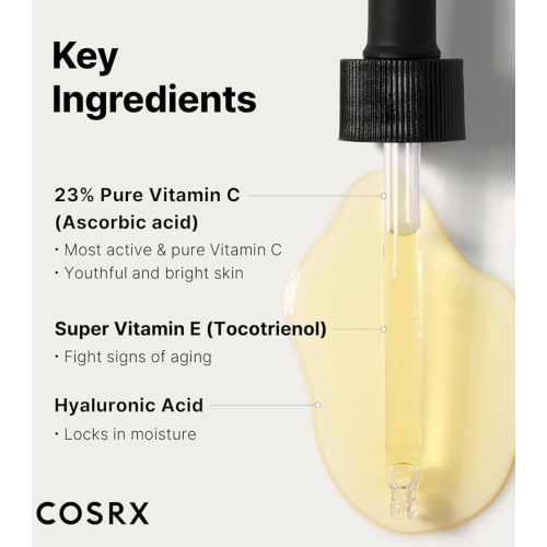 COSRX - Facial Serum Advanced The Vitamin C 23