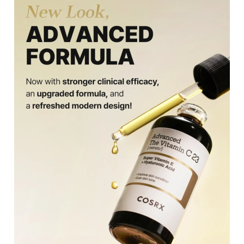 COSRX - Facial Serum Advanced The Vitamin C 23