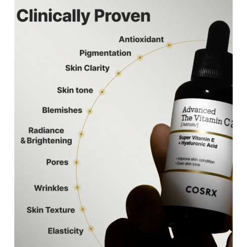 COSRX - Facial Serum Advanced The Vitamin C 23