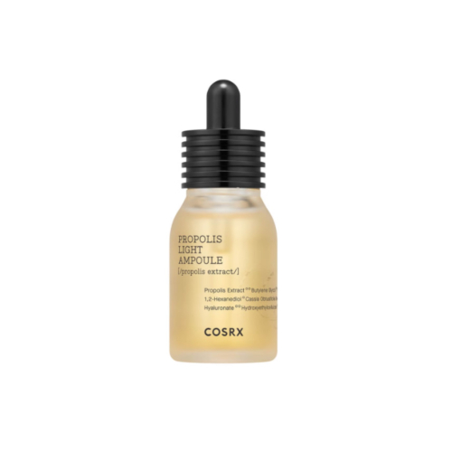 COSRX - Propolis Concentrated Facial Serum Full Fit - Acne-Prone Skin
