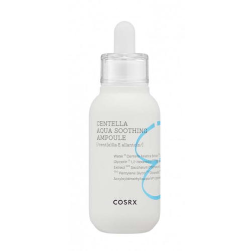 COSRX - Facial Serum Hydrium Centella Aqua Soothing Ampoule