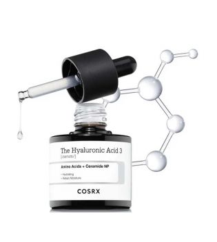 COSRX - Face Serum The Hyaluronic Acid 3