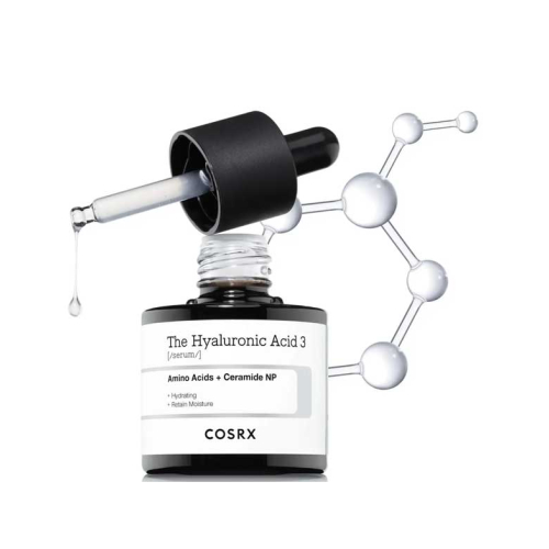 COSRX - Face Serum The Hyaluronic Acid 3