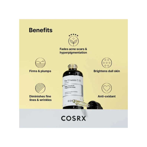 COSRX - Face Serum The Vitamin C 23
