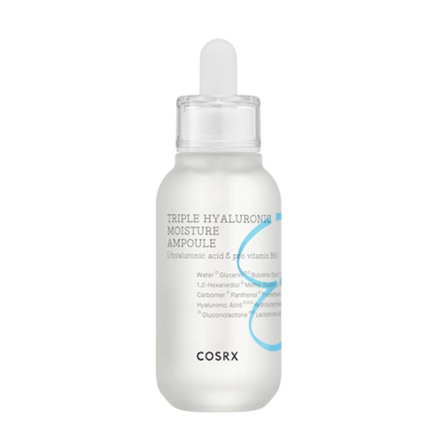 COSRX - Facial Serum Triple Hyaluronic Moisture Ampoule