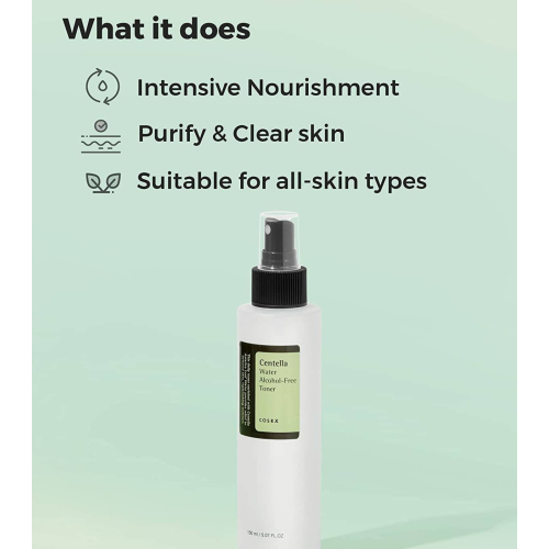 COSRX - Centella Asiatica Toner