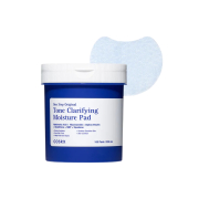 COSRX - Moisturizing facial toner pad format One Step Original Tone Clarifying