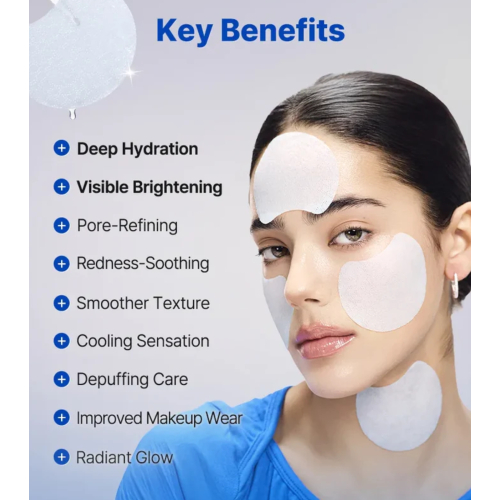 COSRX - Moisturizing facial toner pad format One Step Original Tone Clarifying