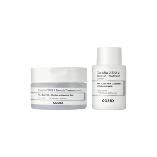COSRX - The AHA 2 BHA 2 Blemish Serum Treatment