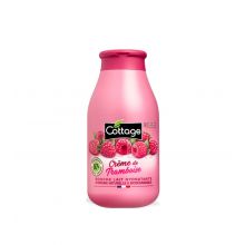 Cottage - Moisturizing Shower Gel 250ml - Raspberry Cream