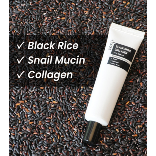 COXIR - Eye contour Black Snail Collagen