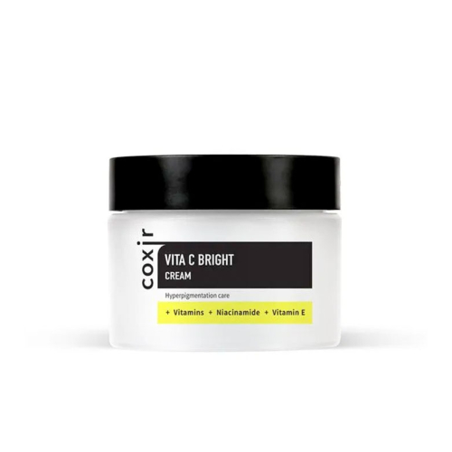 COXIR - Anti-dark spots facial cream Vita C Bright