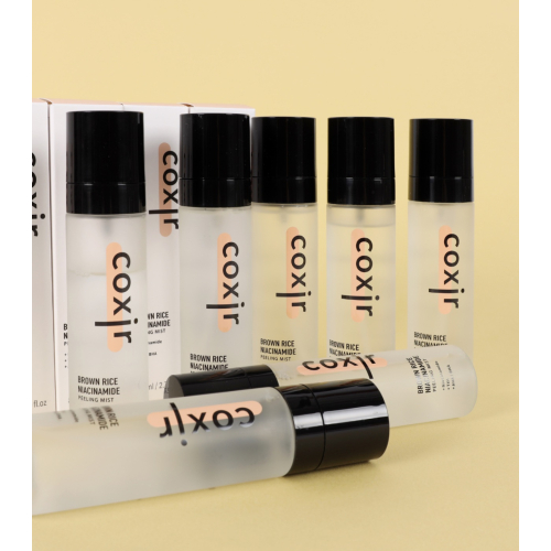 COXIR - Spray Exfoliator Brown Rice Niacinamide