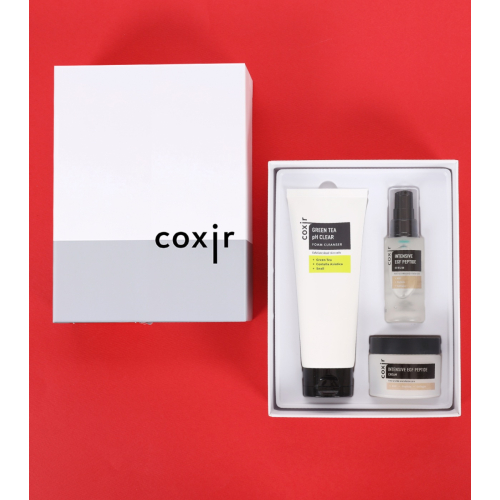 COXIR - Anti-aging facial care set Intensive EGF Peptide Gift Set