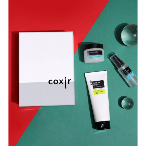 COXIR - Moisturizing Facial Care Set Ultra Hyaluronic Gift Set