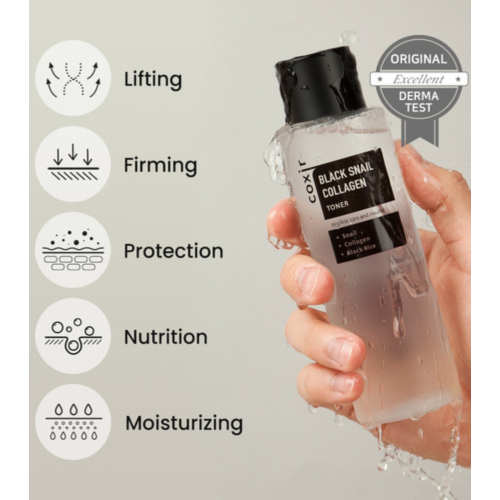 COXIR - Tonic Black Snail Collagen