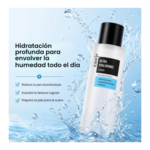 COXIR - Ultra Hyaluronic Toner